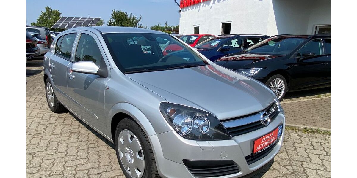 Opel Astra 27.000 km 6.990 &euro; Goslar 38644