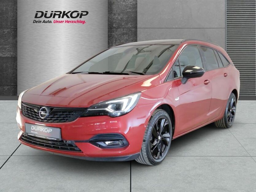 Opel Astra 64.229 km 17.950 € Braunschweig 38126