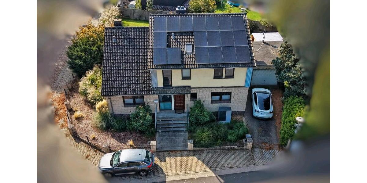 VON PRIVAT: EFH m. WP, PVSPEICHER, WALLBOX, ENERGIEEFFIZIENZ A 7 zimmer