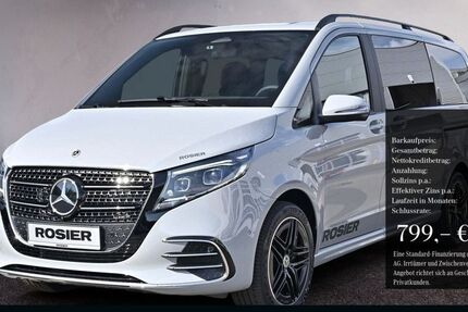 Mercedes-Benz V 300 9.900 km 81.990 € Braunschweig 38122