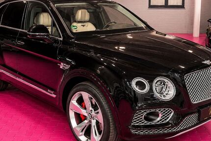 Bentley Bentayga 169.500 km 77.900 &euro; Braunschweig 38102