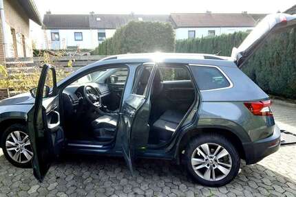 Skoda Karoq 60.000 km 20.898 € Peine 31224