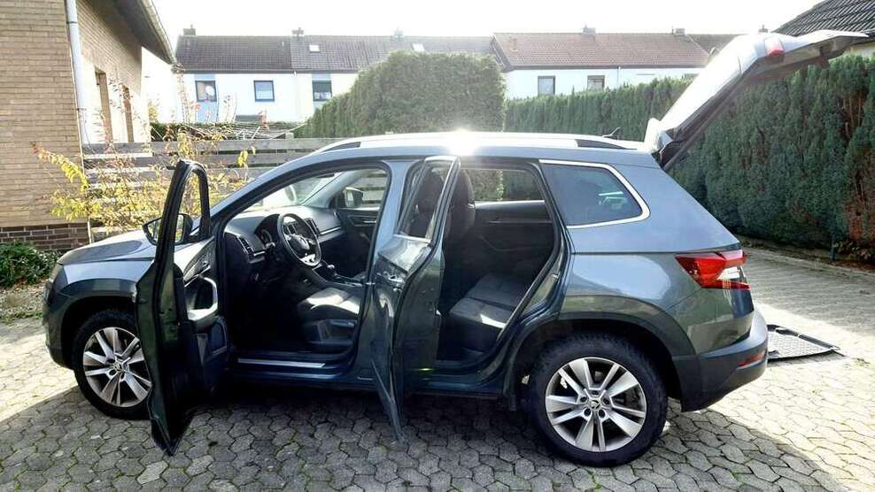 Skoda Karoq 60.000 km 20.898 € Peine 31224