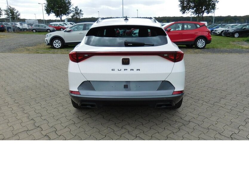Formentor Cupra 1.5 TSI BMT Klima LED Navi