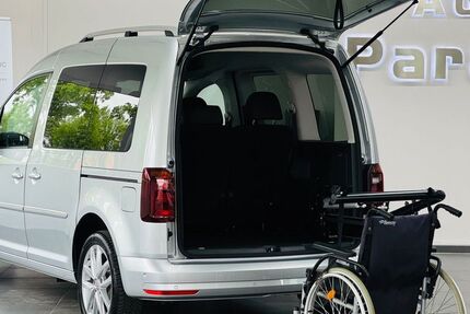VW Caddy 37.234 km 27.950 &euro; Salzgitter 38259