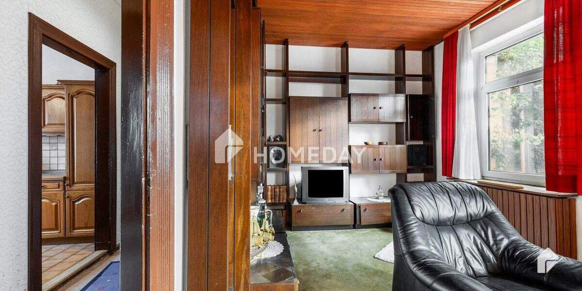 Mehrfamilienhaus mit 3 WE und großem Grundstück & Nebengebäude - perfekt für Familien oder Anleger 1 zimmer