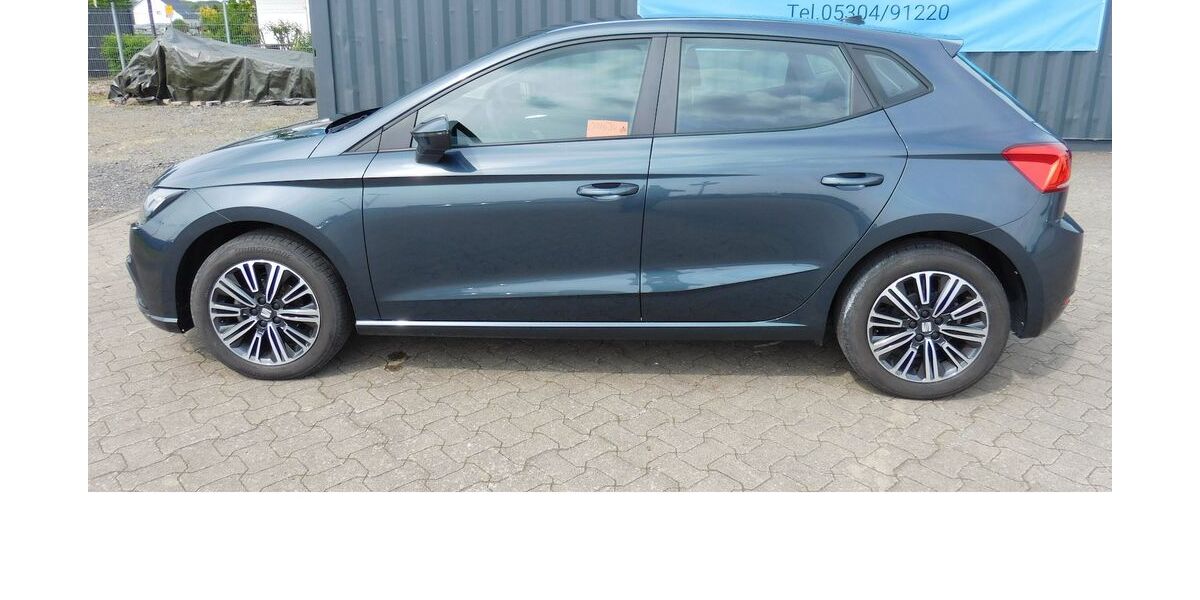 Seat Ibiza 27.700 km 14.990 &euro; Vordorf 38533