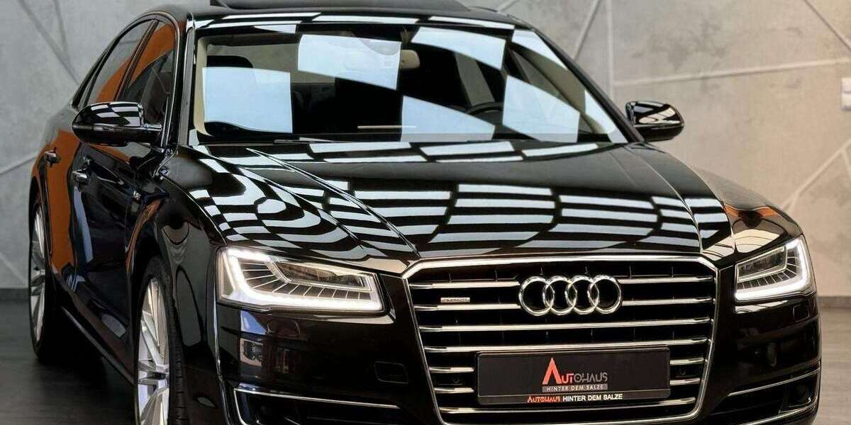 Audi A8 189.500 km 28.950 &euro; Salzgitter 38259