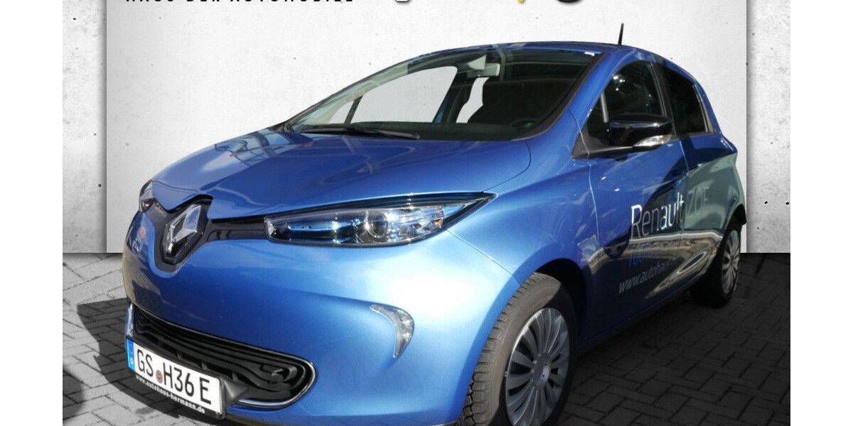 Renault ZOE 40.054 km 8.112 € Goslar 38644