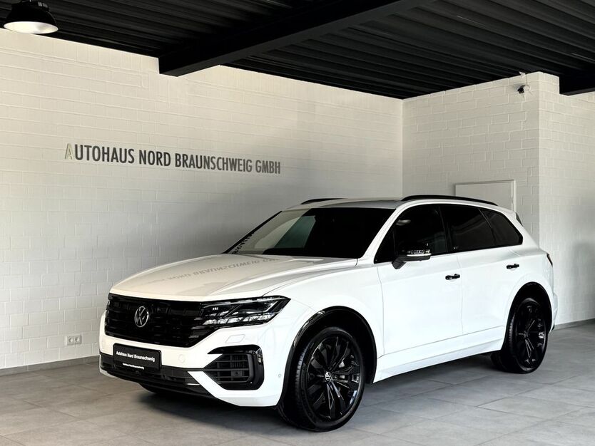 VW Touareg 174.615 km 54.990 € Braunschweig 38112