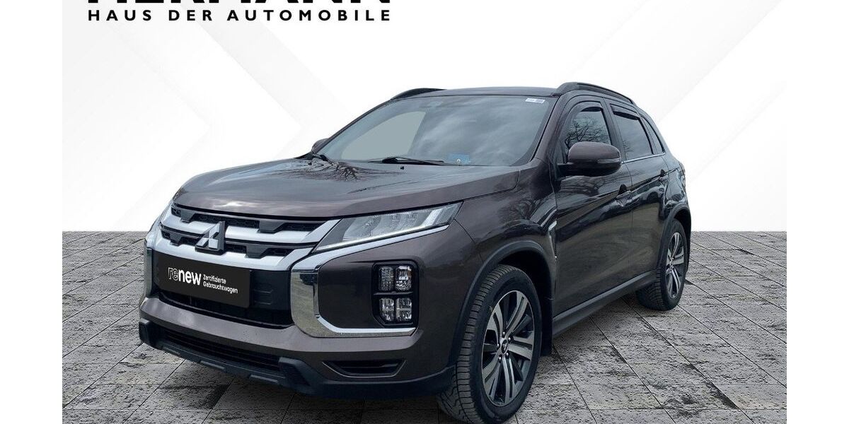 Mitsubishi ASX 52.272 km 22.405 &euro; Goslar 38644