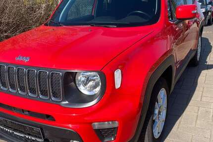 Jeep Renegade 138.000 km 9.550 &euro; Hildesheim 31137