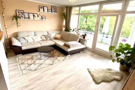 Traumhafte lichtdurchflutet Maisonette-Wohnung, Möbliert in BS zimmer