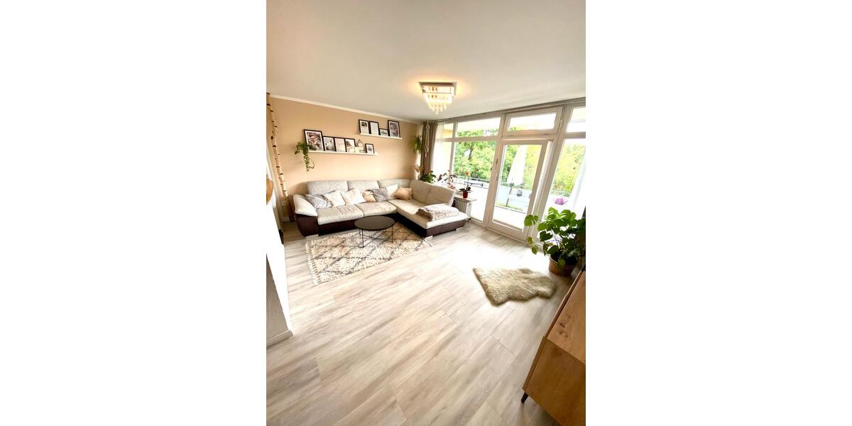 Traumhafte lichtdurchflutet Maisonette-Wohnung, Möbliert in BS zimmer