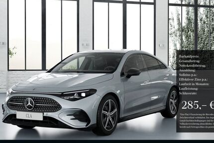 Mercedes-Benz CLA 180 9.900 km 45.900 &euro; Braunschweig 38122