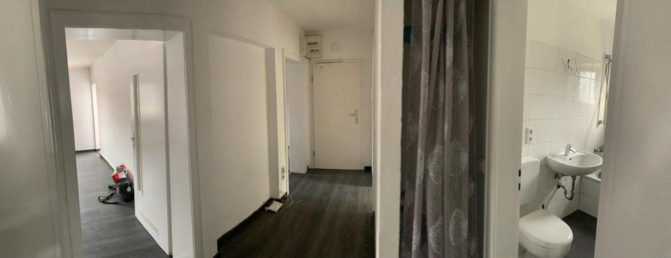 3 Zimmerwohnung Friedrich-Ebert-Strasse 3 zimmer