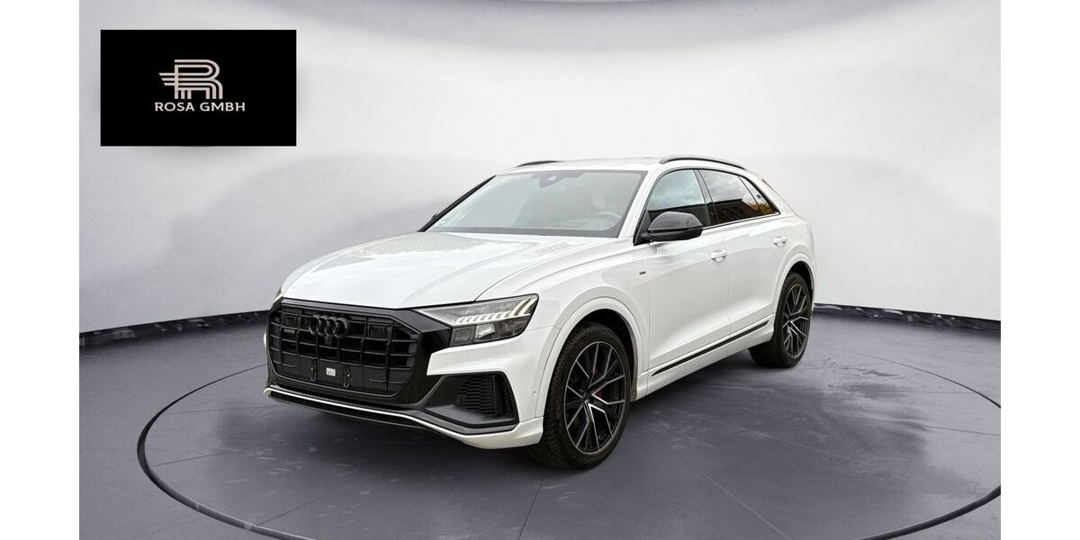 Audi Q8 116.350 km 47.990 € Braunschweig 38118