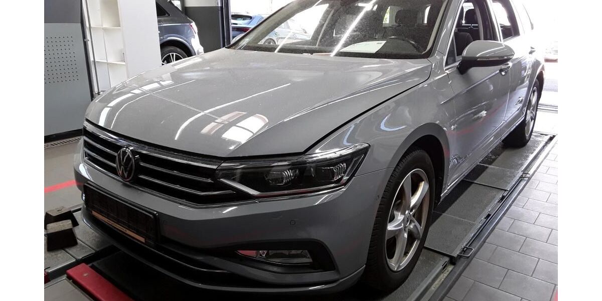 VW Passat 98.000 km 22.990 &euro; Goslar 38640