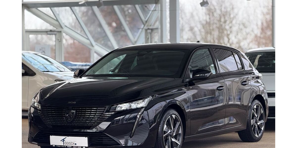 Peugeot 308 55.789 km 18.990 &euro; Salzgitter 38228