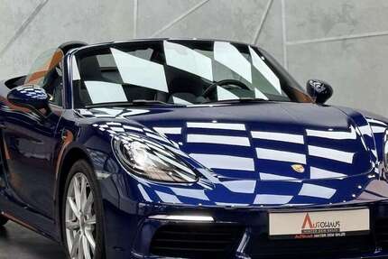 Porsche Boxster 8.400 km 66.950 &euro; Salzgitter 38259