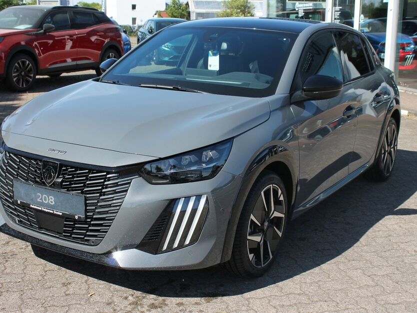 Peugeot 208 1.500 km 28.990 € Goslar 38644
