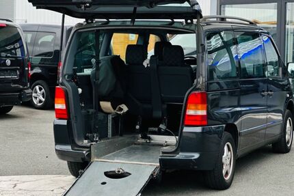 Mercedes-Benz Vito 165.000 km 14.900 € Salzgitter 38259