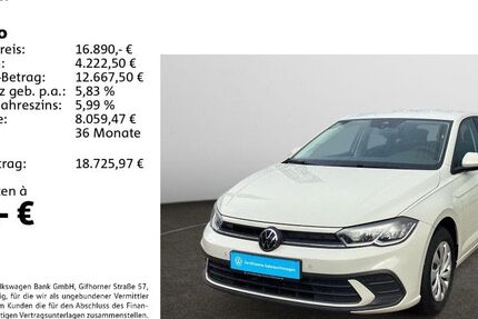 VW Polo 23.368 km 16.690 &euro; Hildesheim 31137
