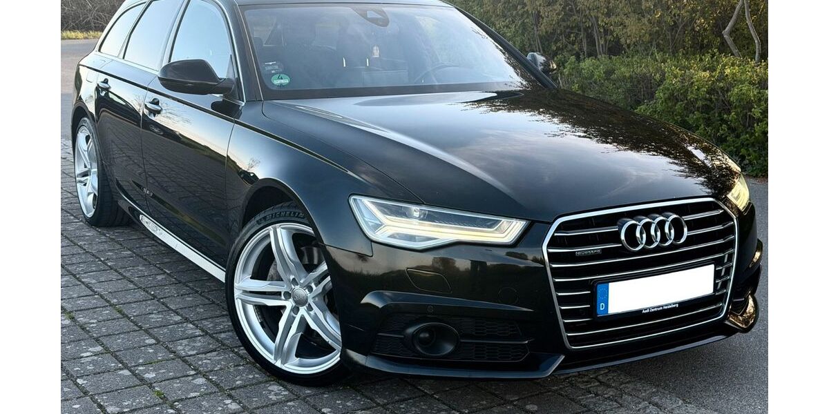 Audi A6 107.500 km 20.690 &euro; Braunschweig 38126