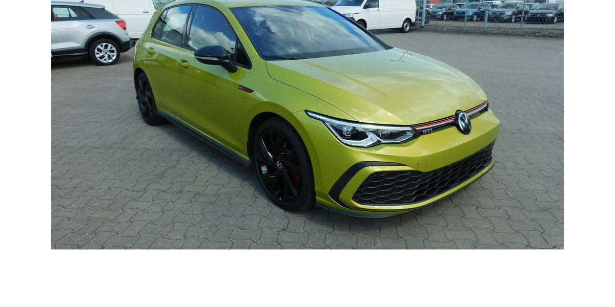 VW Golf 2.0 VIII GTI Performance 4 TRG TSI BMT Navi 29.100 km 23.990 &euro; Vordorf 38533