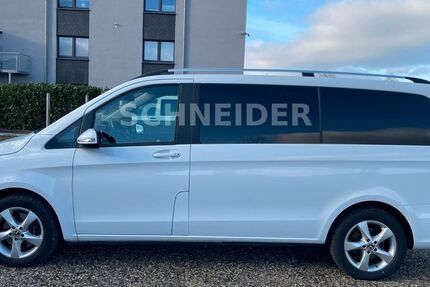 Mercedes-Benz V 220 139.652 km 33.990 &euro; Gross Düngen 31162