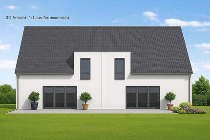 Exklusive Neubau-DHH - SZ Fredenberg 5 zimmer