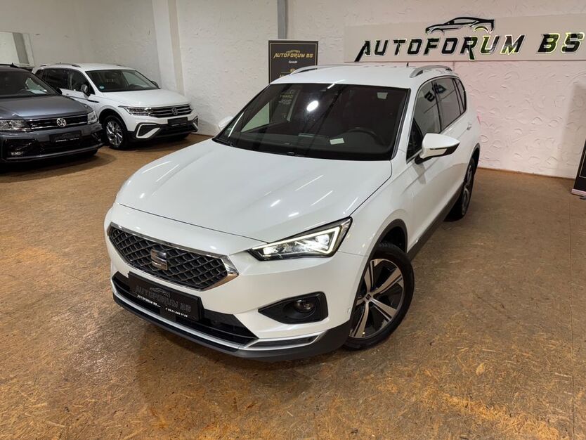 Seat Tarraco 84.102 km 27.990 € Braunschweig Wenden 38110