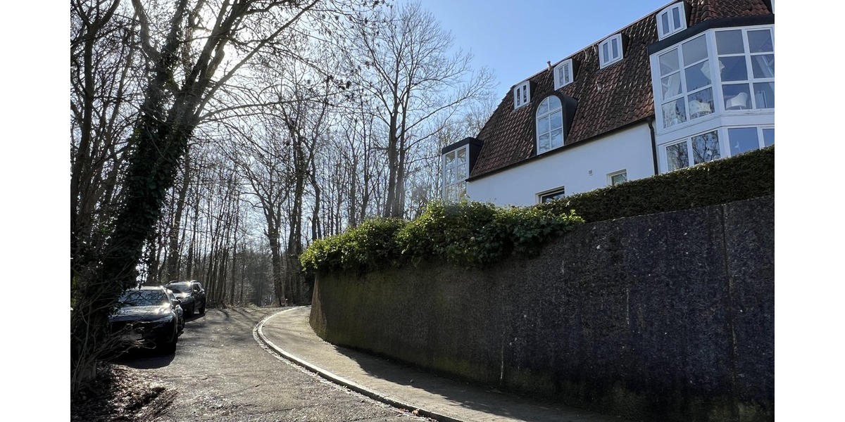 Barrierefreie Wohnung in Traumlage - Erdgeschoßwohnung Hildesheim Moritzberg | Angebot:26249485