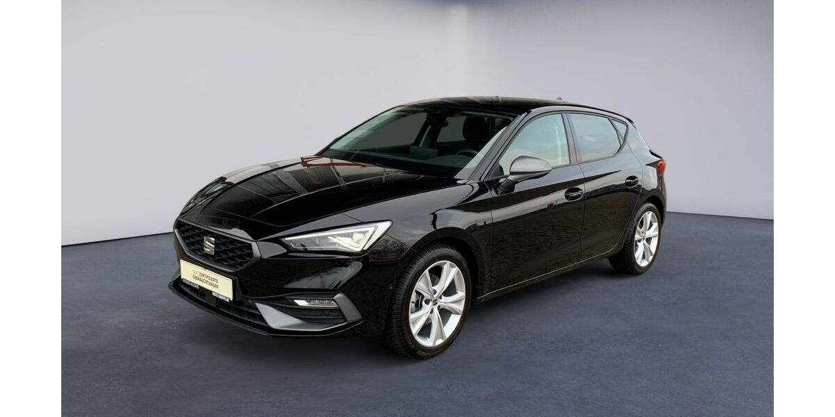 Seat Leon 20.250 km 28.990 € Braunschweig 38114