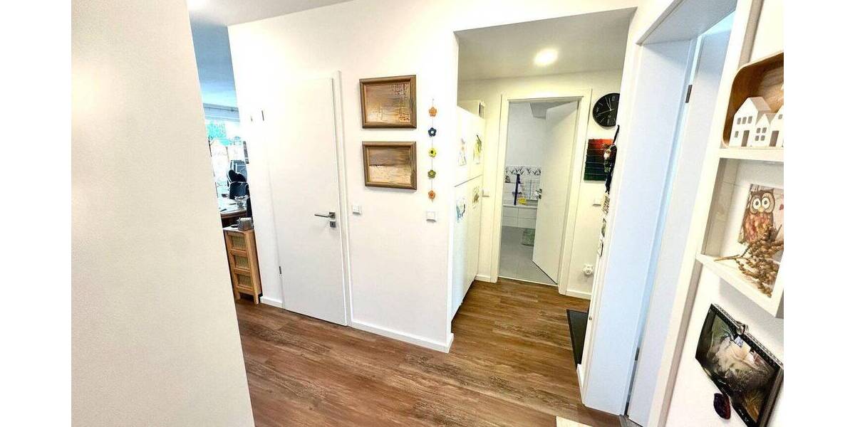 Etagenwohnung Hildesheim Ochtersum - 3 Zimmer, 105 m&sup2;, 1.250&euro; | Angebot:26830362