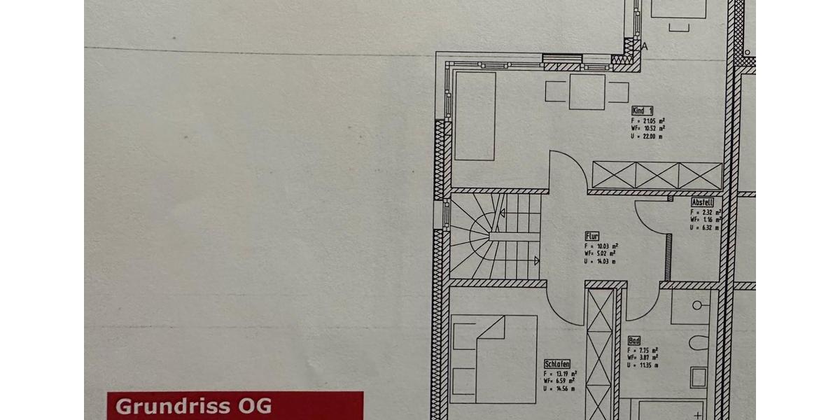 Reihenendhaus mit Garage 4.5 zimmer
