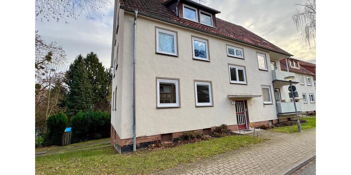 Lauenhagen 11, GBH | Attraktive 2-Zimmer-Erdgeschosswohnung mit großem Bad 2 zimmer