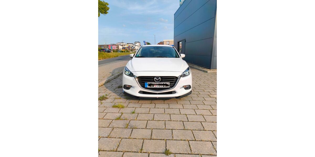Mazda 3 91.924 km 13.700 € Algermissen 31191