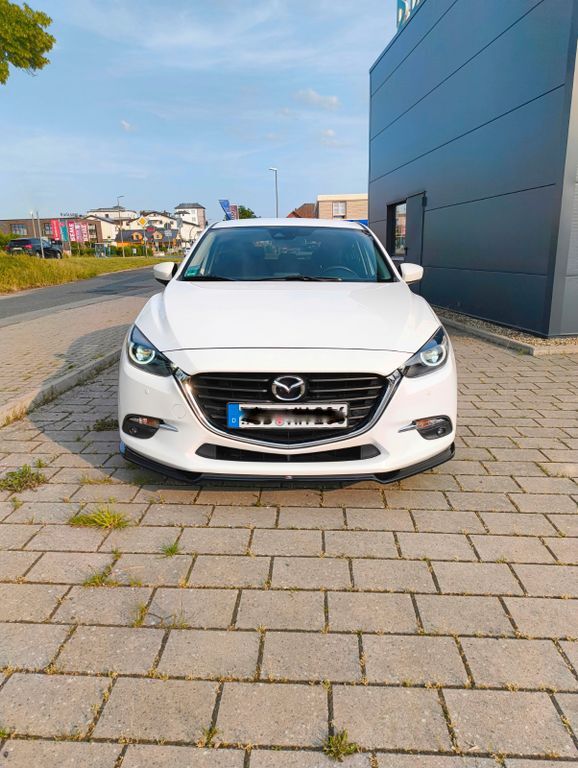 Mazda 3 91.924 km 13.700 € Algermissen 31191