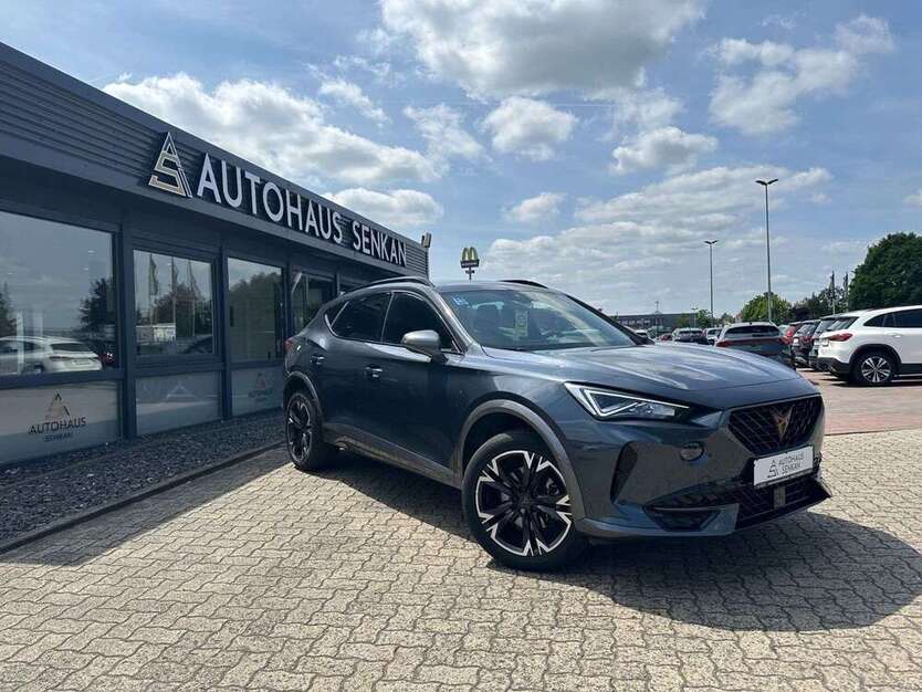 Cupra Formentor 23.500 km 27.990 € Peine 31228