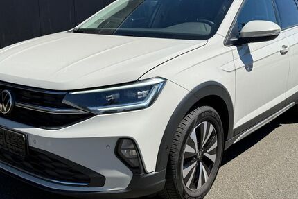 VW Taigo 116.262 km 15.990 &euro; Braunschweig 38122
