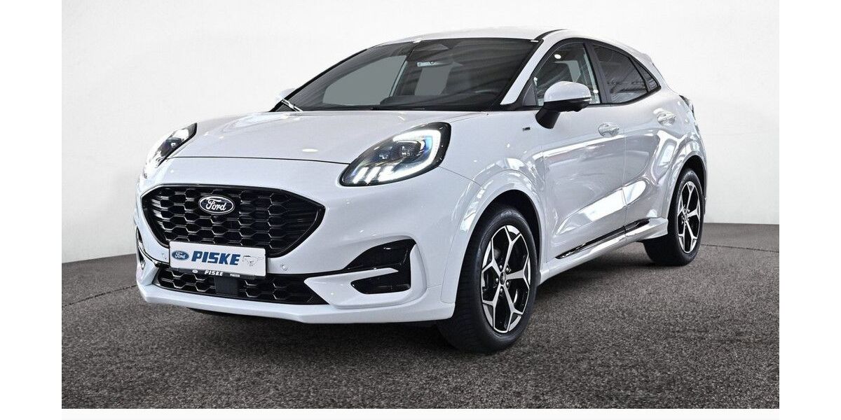 Ford Puma 8.200 km 26.950 &euro; Wolfenbüttel 38302