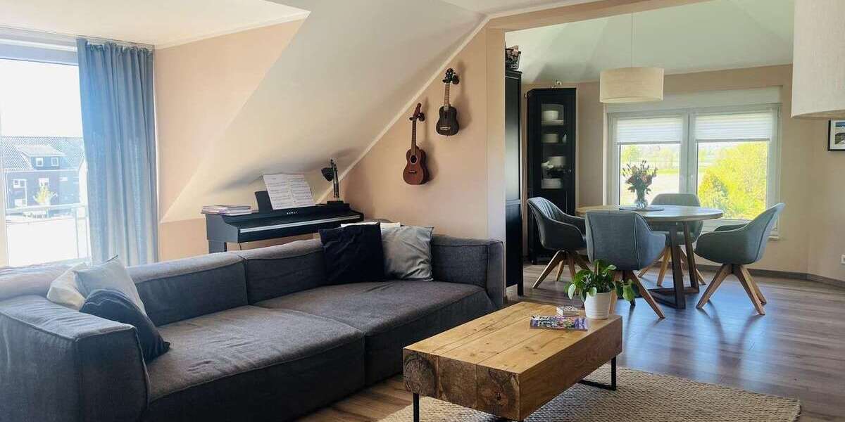 Etagenwohnung Salzgitter Ortschaft Nord - 3.5 Zimmer, 88 m&sup2;, 185.000&euro; | Angebot:27188018