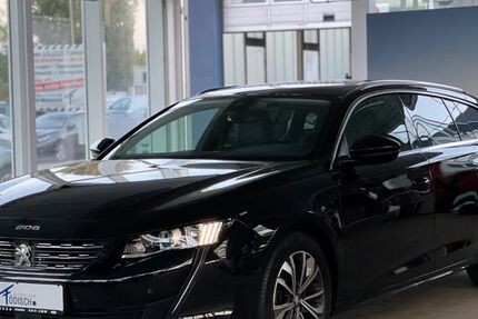 Peugeot 508 91.212 km 18.960 € Salzgitter 38228