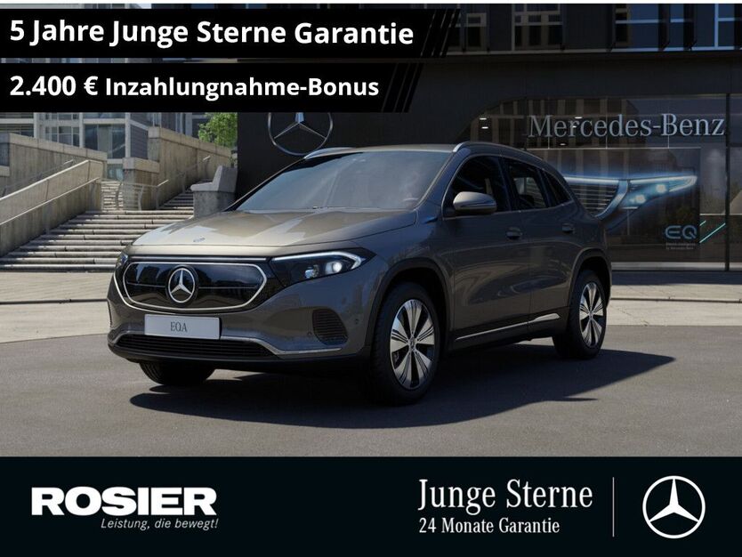 Mercedes-Benz EQA 34.909 km 29.490 € Braunschweig 38122