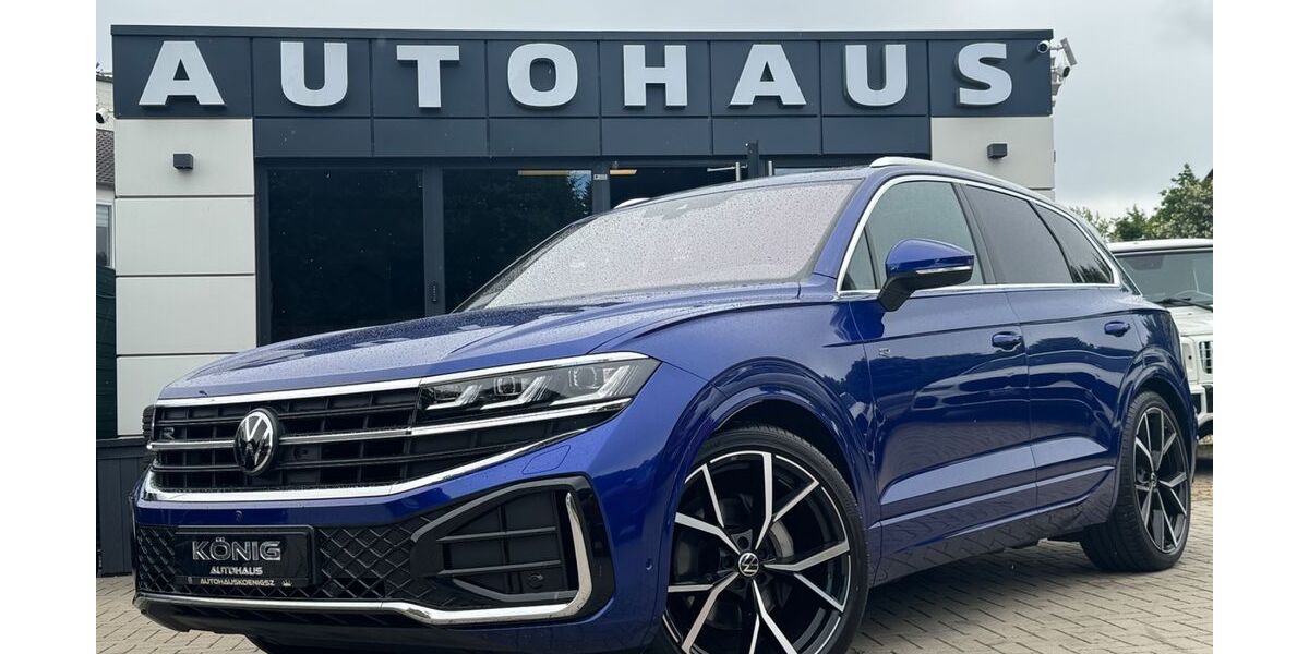 VW Touareg 29.800 km 72.950 € Salzgitter 38259