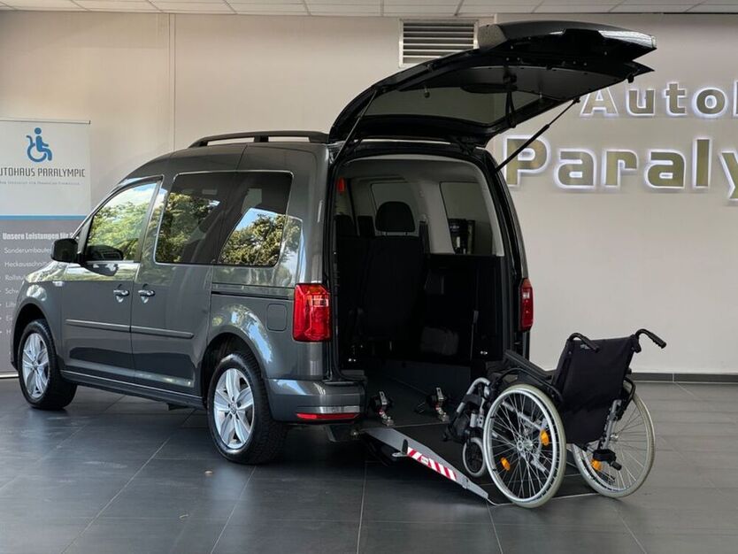 Caddy