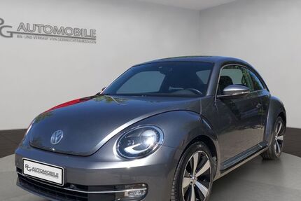 VW Beetle 83.500 km 10.700 &euro; Braunschweig 38110