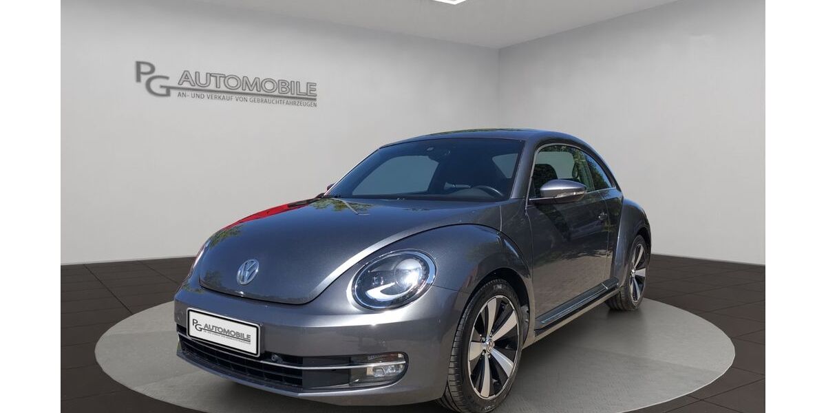 VW Beetle 83.500 km 10.700 &euro; Braunschweig 38110