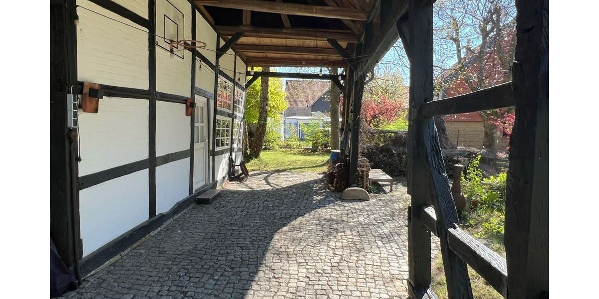 Denkmalschutz-Highlight in Calbecht - Einfamilienhaus Salzgitter Calbecht | Angebot:26530050